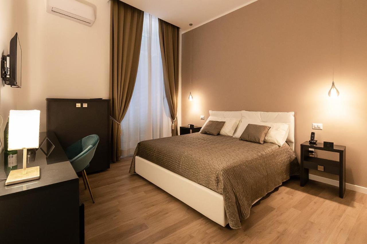 Fj Bianco Guest House Napoli Eksteriør billede