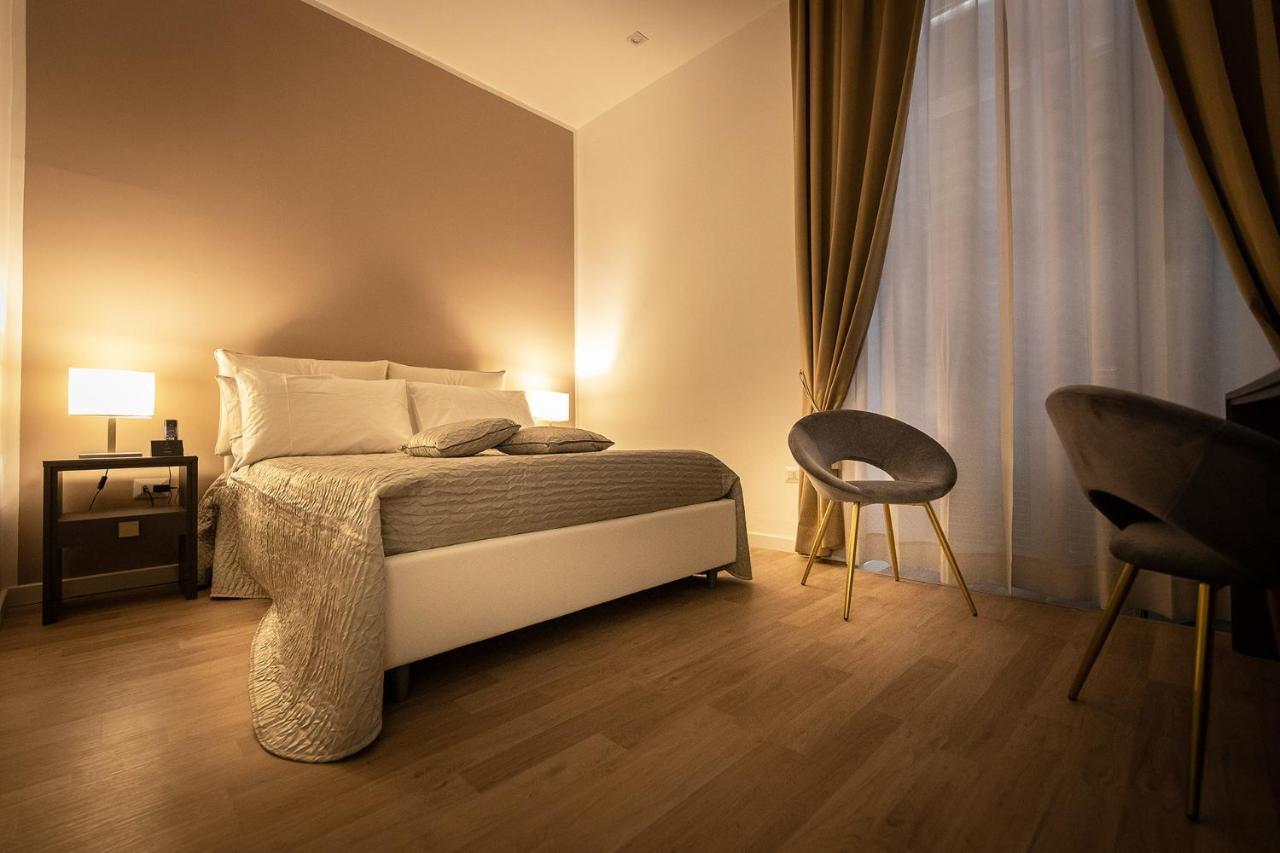 Fj Bianco Guest House Napoli Eksteriør billede