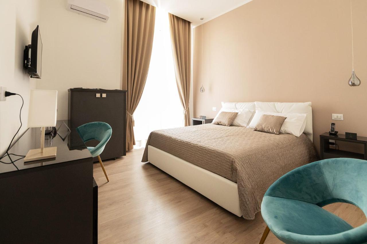 Fj Bianco Guest House Napoli Eksteriør billede