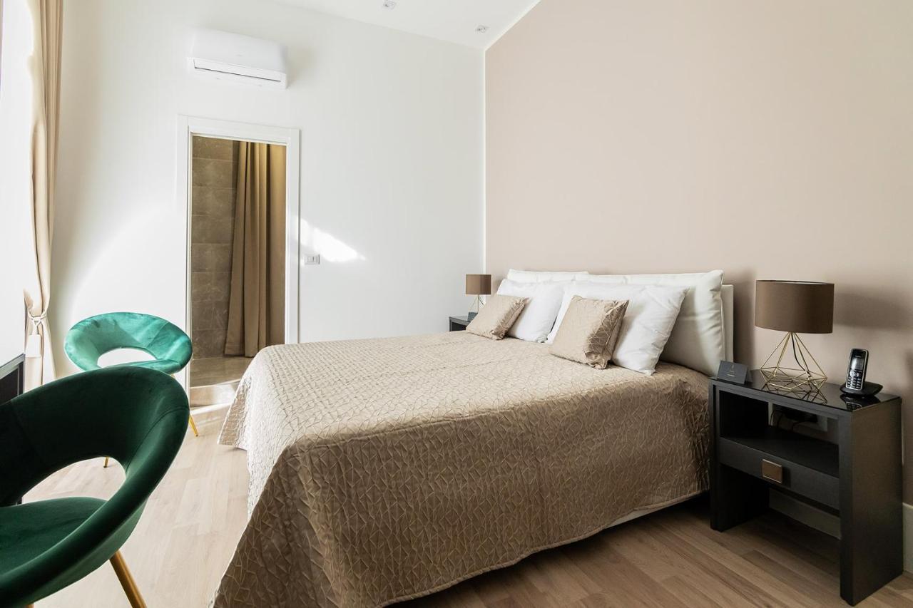 Fj Bianco Guest House Napoli Eksteriør billede