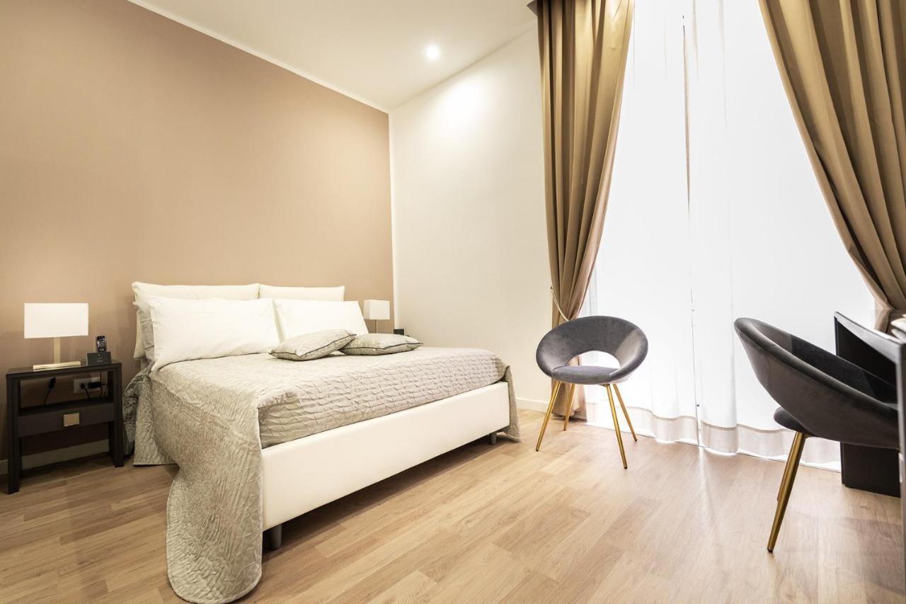 Fj Bianco Guest House Napoli Eksteriør billede