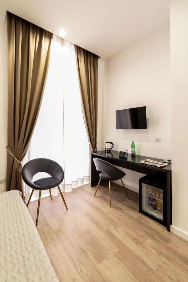Fj Bianco Guest House Napoli Eksteriør billede