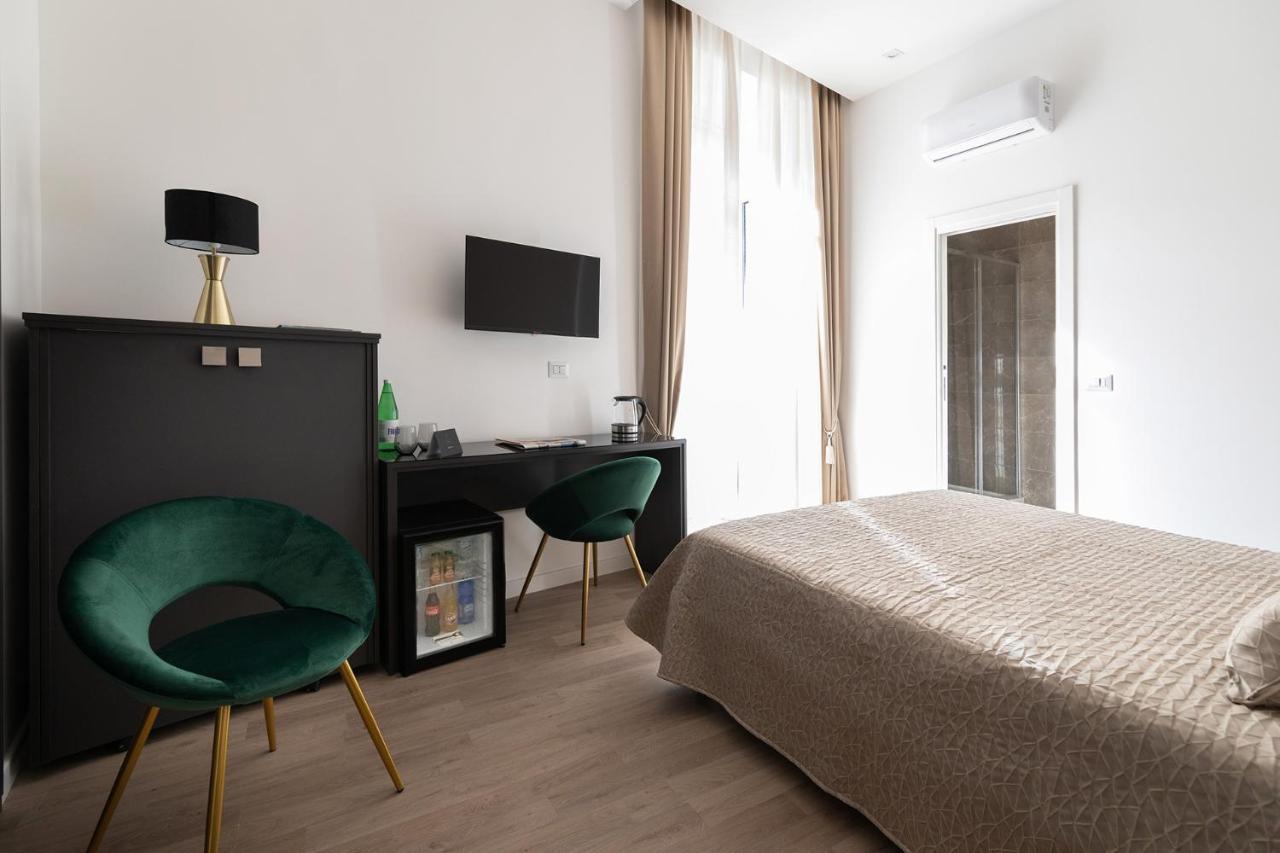 Fj Bianco Guest House Napoli Eksteriør billede