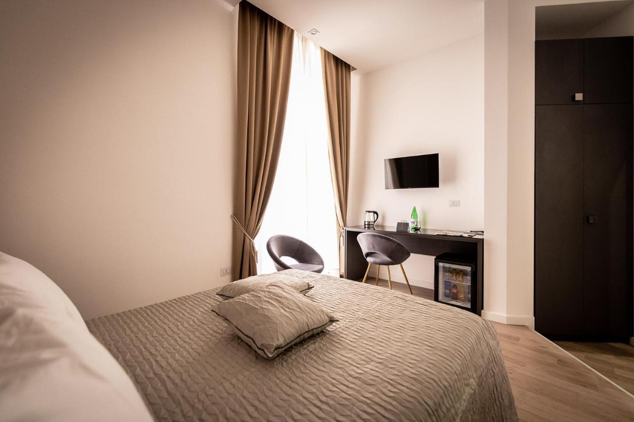 Fj Bianco Guest House Napoli Eksteriør billede