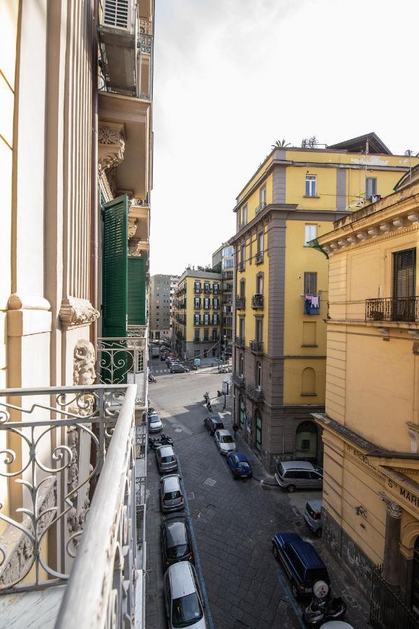 Fj Bianco Guest House Napoli Eksteriør billede