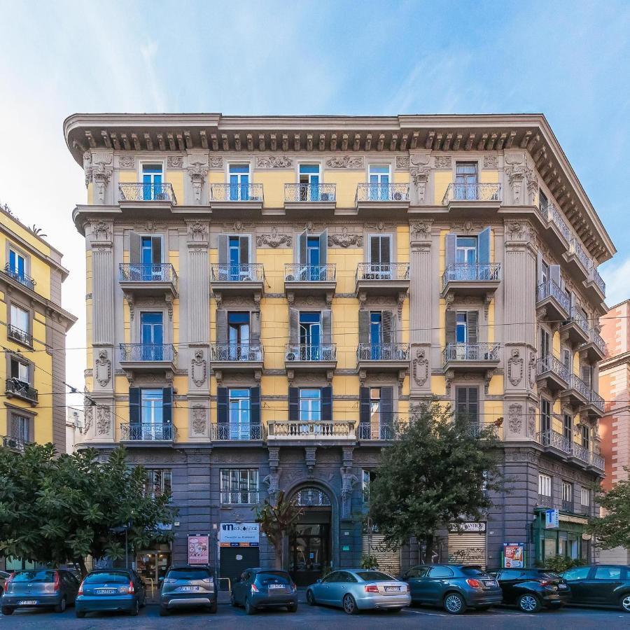 Fj Bianco Guest House Napoli Eksteriør billede